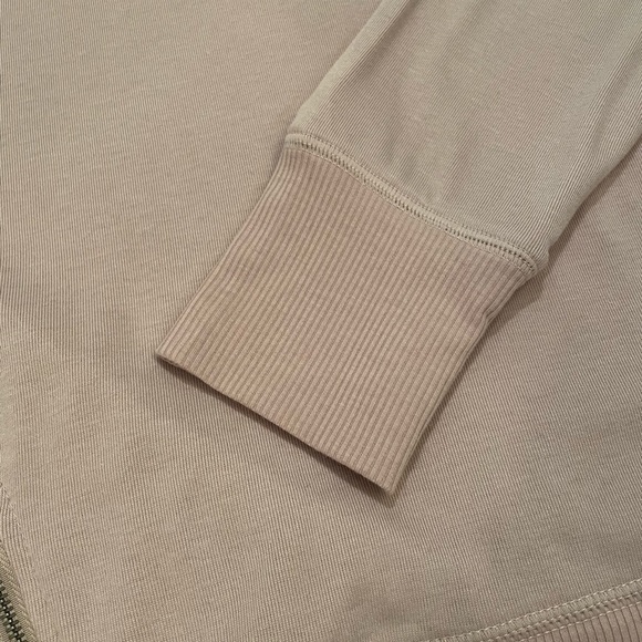 Woman’s Gaiam Side-zip Crew Neck - Picture 5 of 5